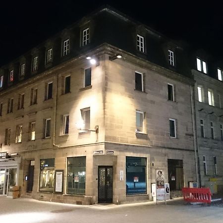 Privatzimmer Fuerth Zentrum Exterior photo