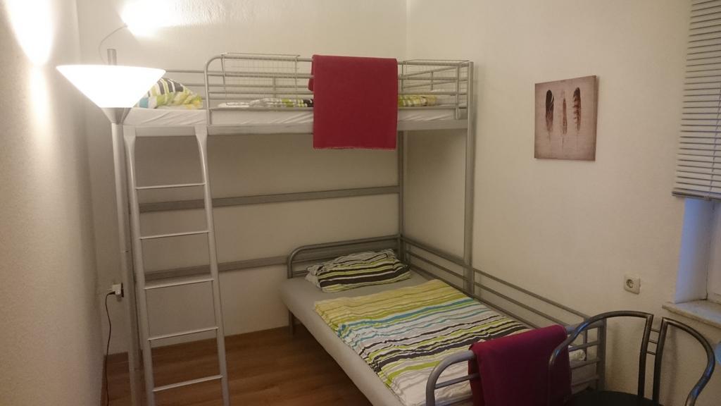 Privatzimmer Fuerth Zentrum Exterior photo