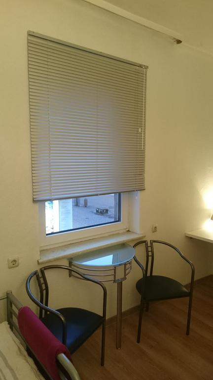 Privatzimmer Fuerth Zentrum Exterior photo