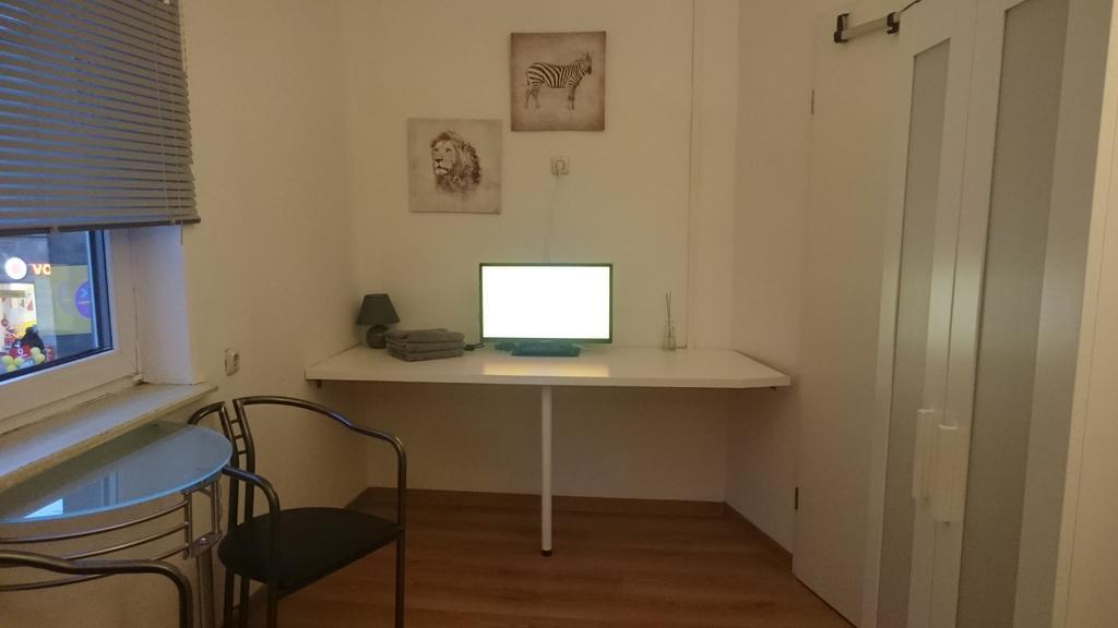 Privatzimmer Fuerth Zentrum Exterior photo