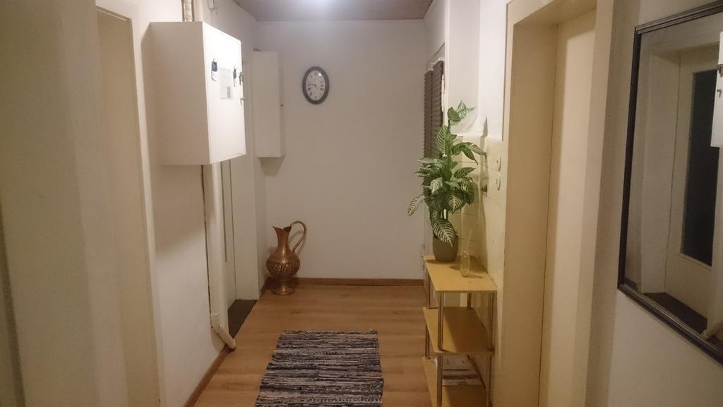 Privatzimmer Fuerth Zentrum Exterior photo