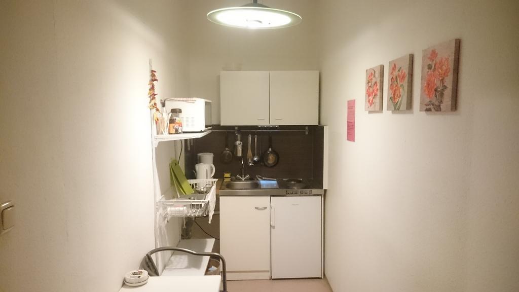 Privatzimmer Fuerth Zentrum Exterior photo