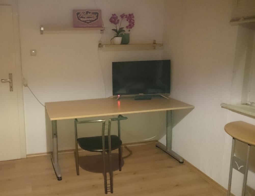 Privatzimmer Fuerth Zentrum Exterior photo