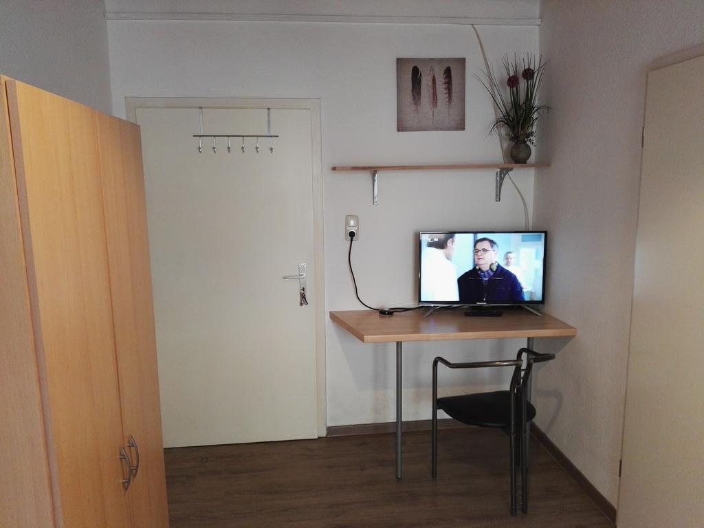 Privatzimmer Fuerth Zentrum Exterior photo